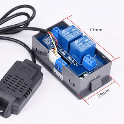 Ciieeo Constant Temperature Controller Board Double Output Temperature and - Image 7