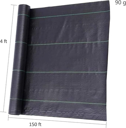 Weed Barrier Fabric Planting Cover - Image 5