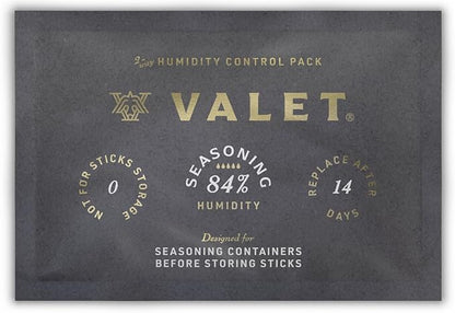 Valet 84% Two-Way Humidity Pack by Valet