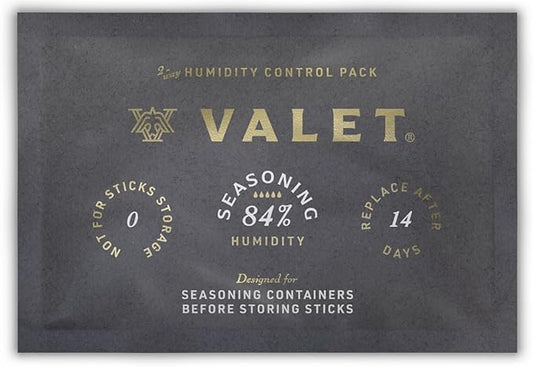 Valet 84% Two-Way Humidity Pack by Valet