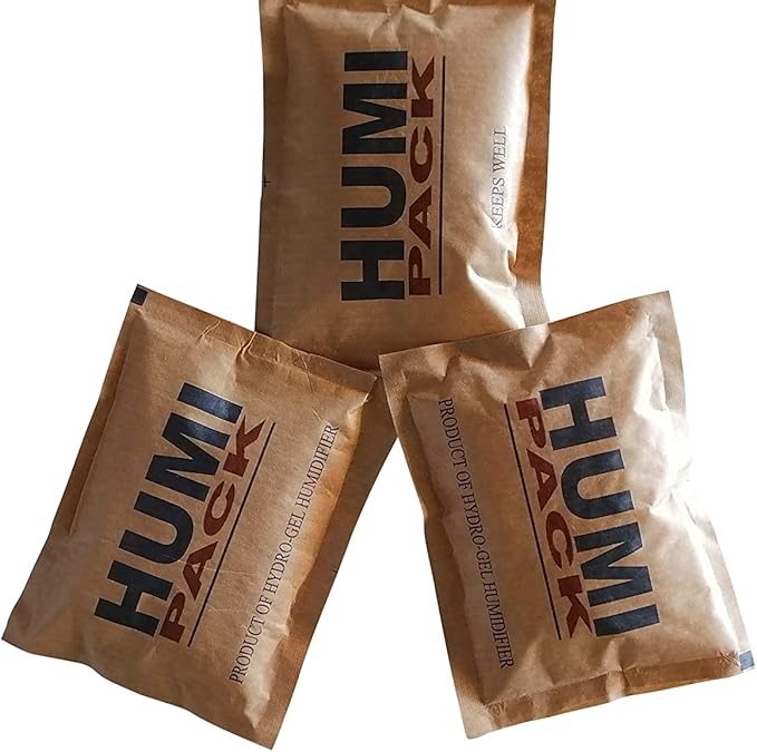 Humi-Pack 60gr Cigar Humidor Humidifier by Unknown