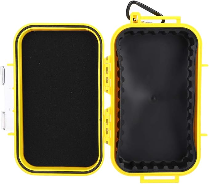 Joyzan Waterproof Storage Case, Outdoor Survival Shockproof Box Airtight Carry - Image 5
