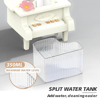 Portable Mini humidifie, 350mL Cool Mist Humidifie, 1200mAh Quiet - Image 4