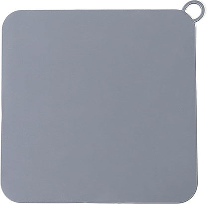 Silicone Tub Stopper Floor Drain Cover, 2 Pieces Sewer Anti-Odor Mat - Image 5