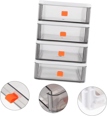 1pc Desk Storage Box Storage Boxes Document - Image 9
