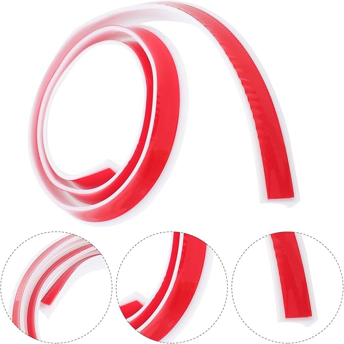 DOITOOL 1pc Self-Adhesive Water Retaining Strip - Image 6