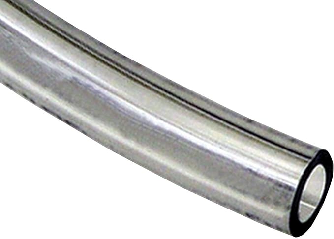 Watts SVKI20 Pre-Cut 5/8-Inch Diameter by 1/2-Inch Clear Vinyl Tubing, 20-Foot by WATTS