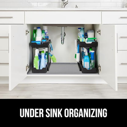 GORILLA GRIP Waterproof Silicone Under Sink Mat - Image 9