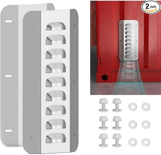 2pcs Shipping Container Vent, Shipping Container Vents by Yingsi-fty