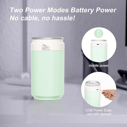 Humidifiers, Humidifier for Bedroom, Can Air Humidifier, Humidifiers for Home - Image 2