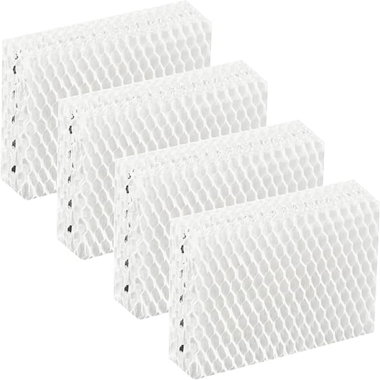 4 Pack WF813 Humidifier Filters Replacement Compatible by SUNRRA