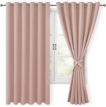 Hiasan Grommet Blackout Curtains - Image 6