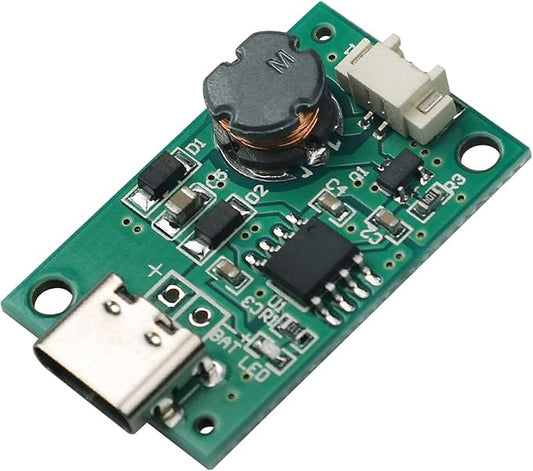 DC5V USB Humidifier Modules Half Circuit Board 108KHz Driver Board Atomiser by Unknown