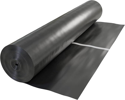 Roberts 70-117 Moisture Barricade 6 mil Polyethylene Film Roll, 600 sq. ft. by Roberts