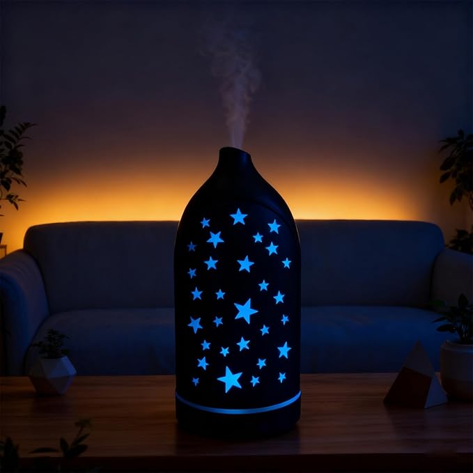 Aromatherapy Diffusers, 7.1''x3.5''Diffuser - Image 4