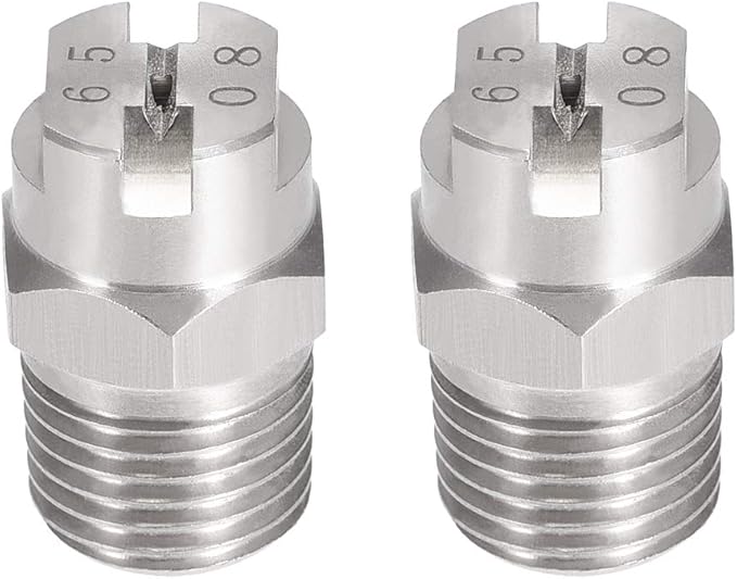 uxcell Flat Fan Spray Tip by uxcell