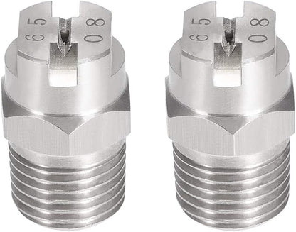 uxcell Flat Fan Spray Tip by uxcell