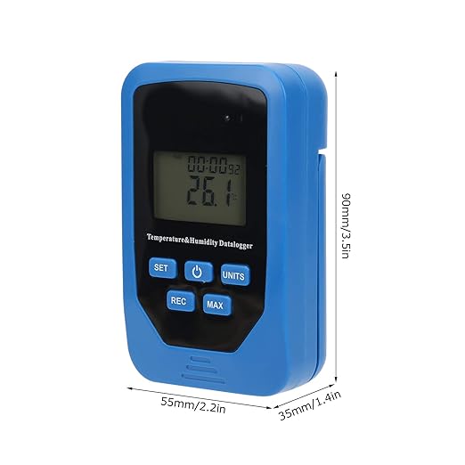 TL505 Temperature Humidity Data Recorder Multifunctional Digital - Image 4