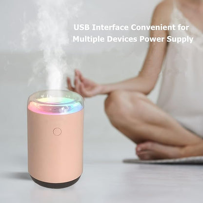 Portable Desk Car Mini Humidifier - Image 4