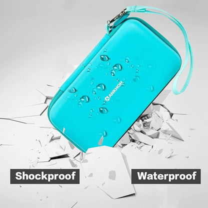 ANKHOH Case for 3Doodler Start+ Essentials 3D Pen for Kids, EVA Shell/Wrist - Image 4