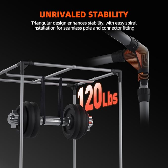 Spider Farmer G3000 Grow Tent Kit Complete 3x3x6ft, 300W Dimmable Bar Style LED - Image 6