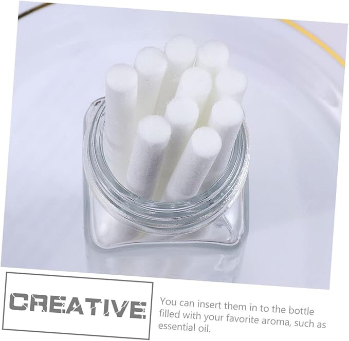 15Pcs Aroma Diffuser Sticks Cotton Aroma Sticks - Image 5