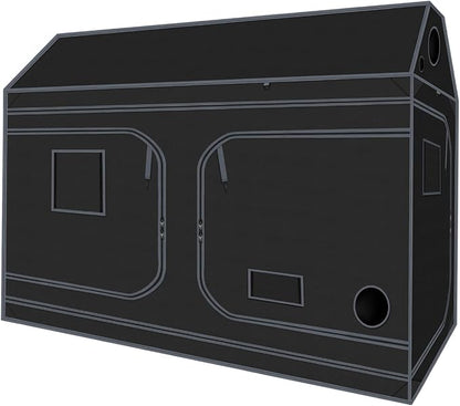 Grow Tent Plant Tent 98"x48"x72" Roof Cube Grow Tent by Zazzy