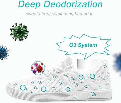 Shoe Dryer and Deodorizer with Timer - Image 2