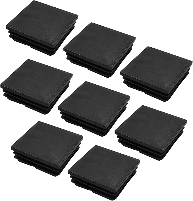 8 Pack 2" Square Plastic Plugs - Image 5
