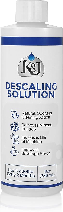 K&J Pemium Descaling Solution by KJ