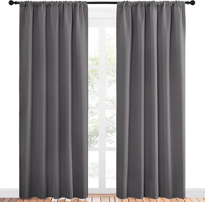 NICETOWN Blackout Curtain Panels - Image 2
