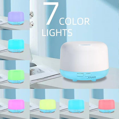 300ML Essential Oil Diffuser - Image 3