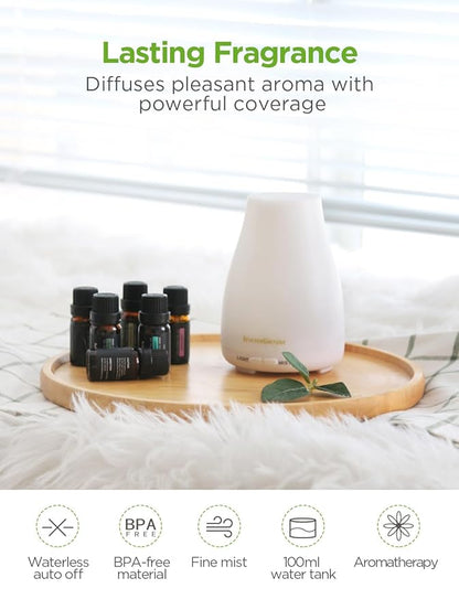 InnoGear Essential Oil Diffuser - Image 7