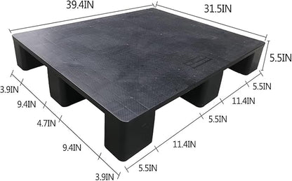 Waterproof Grid Ventilation Floor Pallet Small Warehouse Moisture Barrier - Image 2