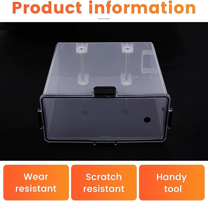 Dry Box for 3D Printer Filament Storage Printing Material Box Holder for 3D - Image 7
