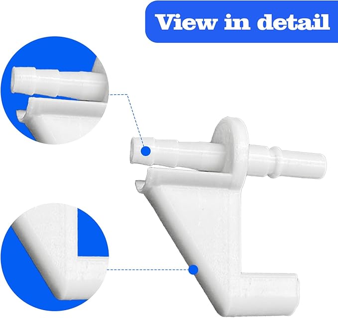Dehumidifier Parts Upgraded Dehumidifier Drain Hose Adapter Compatible - Image 4