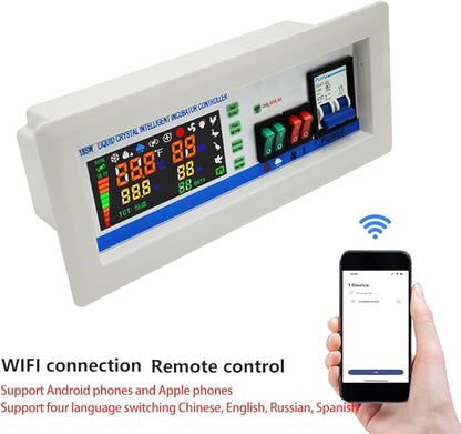 XM-18SW New Version Intelligent Incubator Controller WiFi Remote Intelligent - Image 7