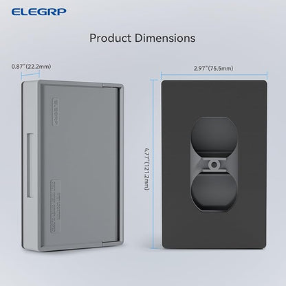 ELEGRP Horizontal Outdoor Cover - Image 5