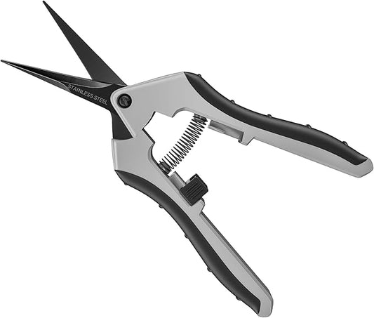 6.5" Ultra Sharp Pruning Shears by URADVANCE