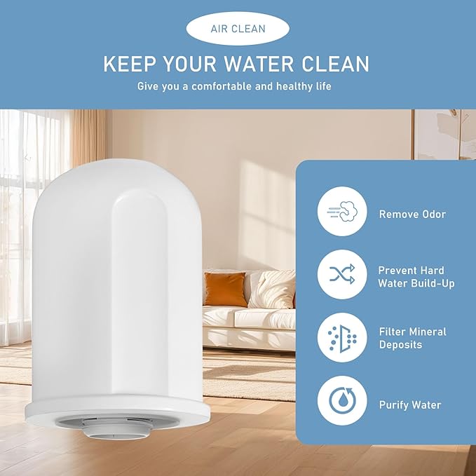 A250 Aqua Pro 2-in-1 Humidifier Water Filter Replacement Compatible - Image 4