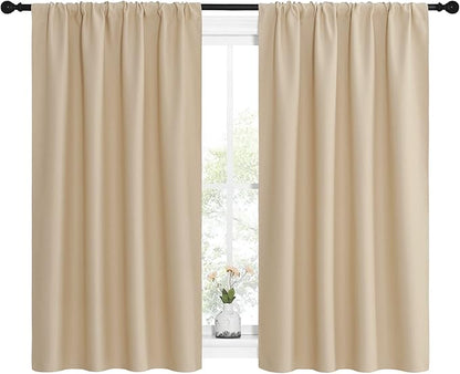 NICETOWN Blackout Room Darkening Curtains - Image 2