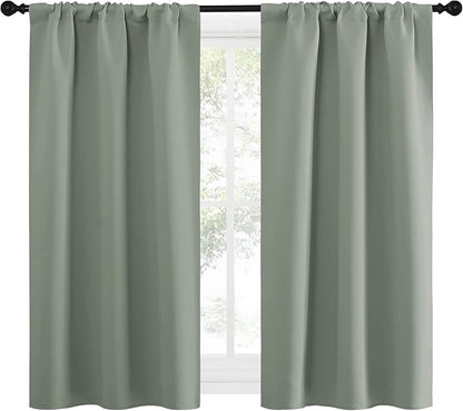 NICETOWN Window Curtains Blackout Drapes - Image 2