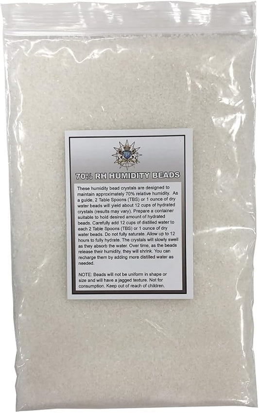 Prestige Import Group Crystal Gel Humidification Beads by PrestigeImportGroup