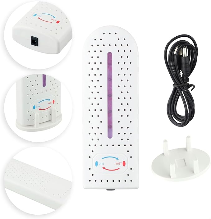 Dehumidifier for Small Spaces, Reusable Moisture Absorber - Image 6