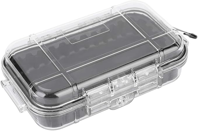 Joyzan Waterproof Storage Case, Outdoor Survival Shockproof Box Airtight Carry - Image 5