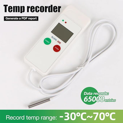 High Accuracy Temperature Humidity Data Logger - Image 8