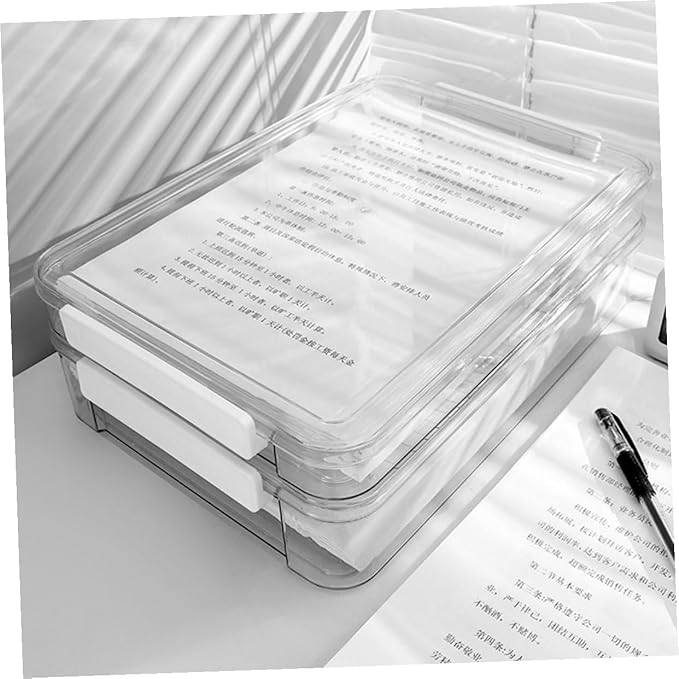 A4 Document Storage Box Set - Image 4