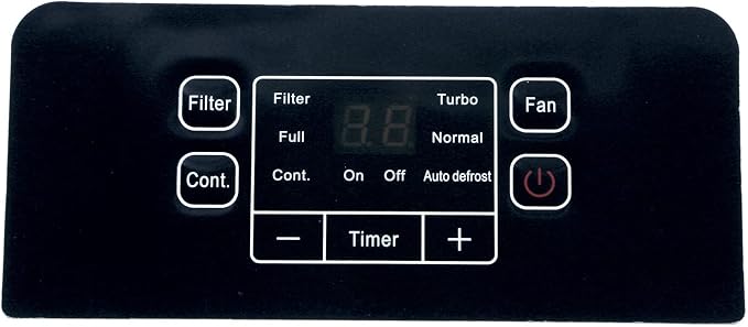Ideal-Air Dehumidifier 30 Pint - Image 2