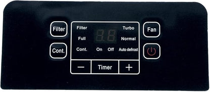 Ideal-Air Dehumidifier 30 Pint - Image 2