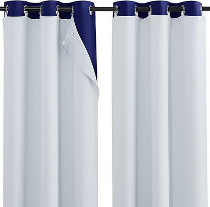NICETOWN Blackout Curtain Liners by NICETOWN